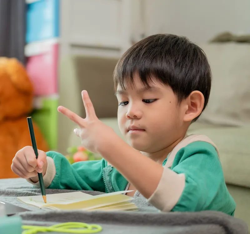 Speak About the Photo Sample