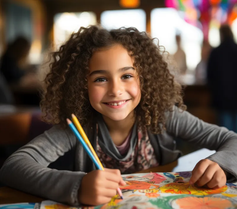 Speak About the Photo Sample