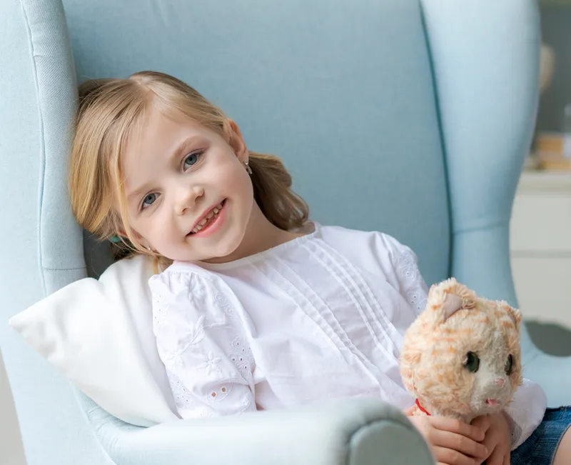 Speak About the Photo Sample