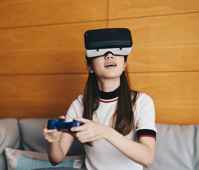 Speak About the Photo Sample