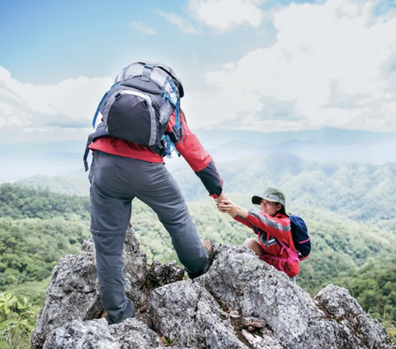 Write About the Photo Sample