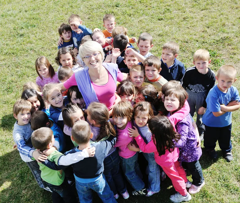 Write About the Photo Sample