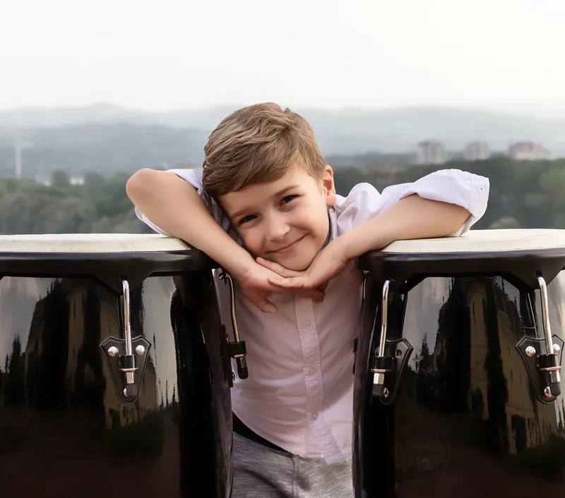 Write About the Photo Sample