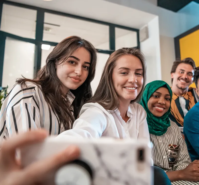 Write About the Photo Sample