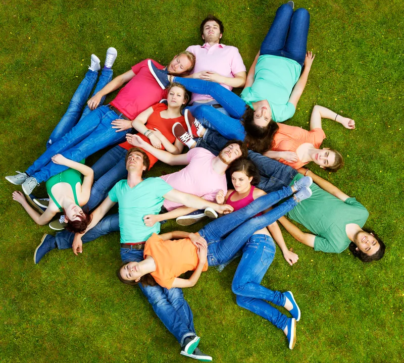 Write About the Photo Sample