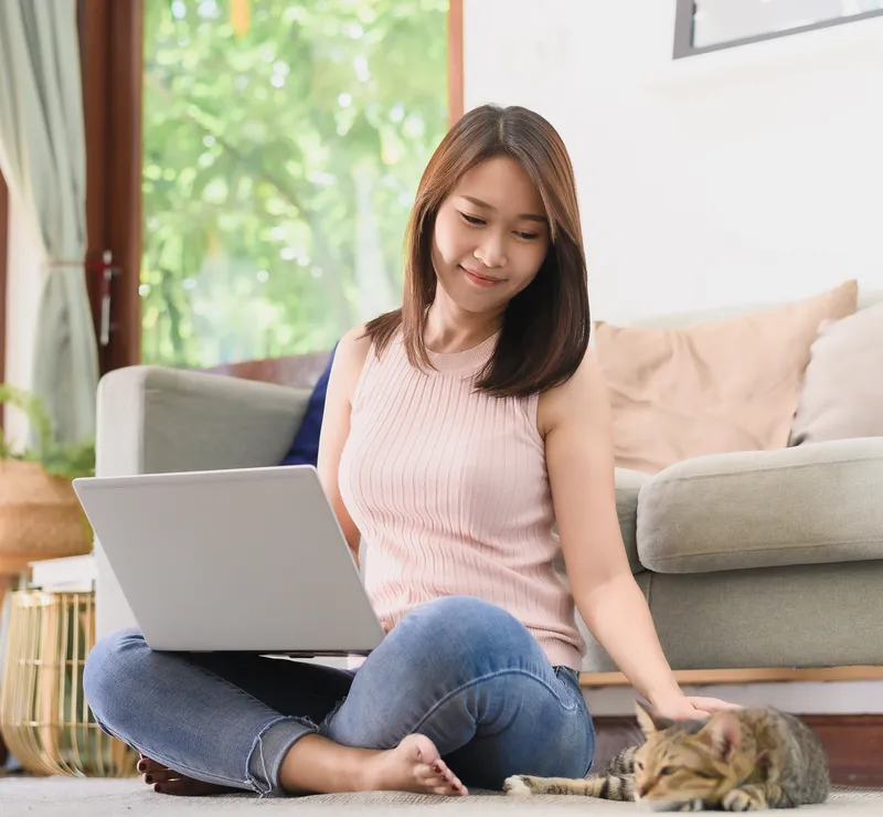 Write About the Photo Sample