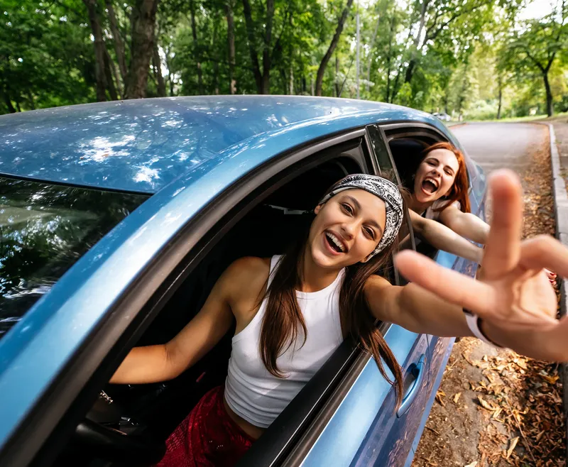 Write About the Photo Sample