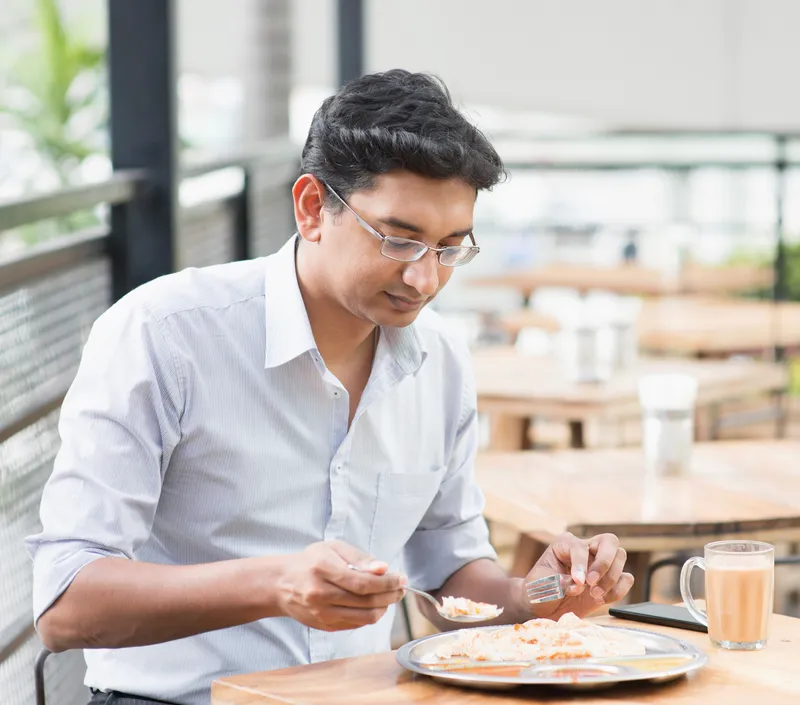 Write About the Photo Sample